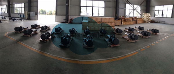 GR系列三螺桿泵 南京市海林柯泵業有限公司