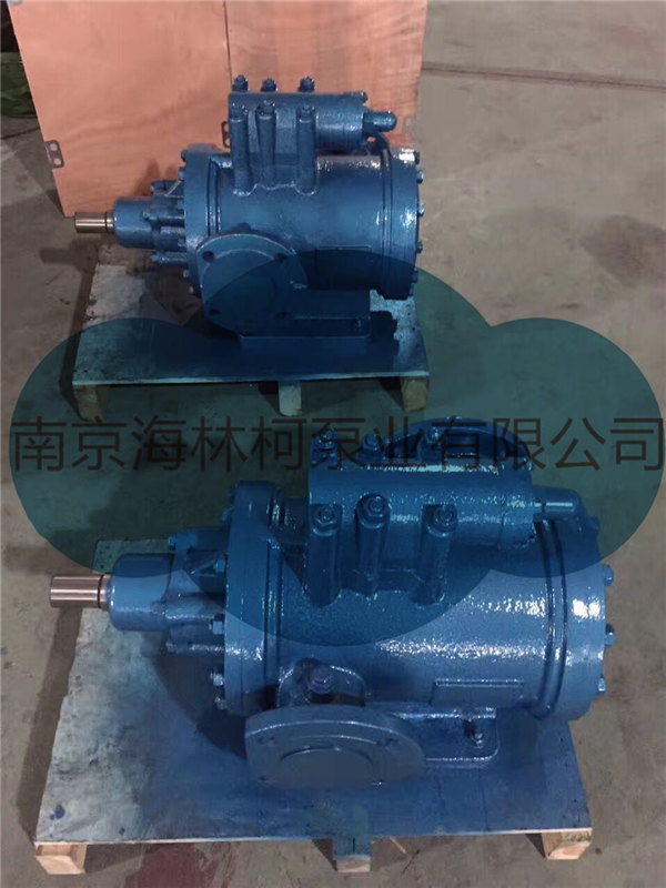 3GR三螺桿泵 南京海林柯泵業有限公司